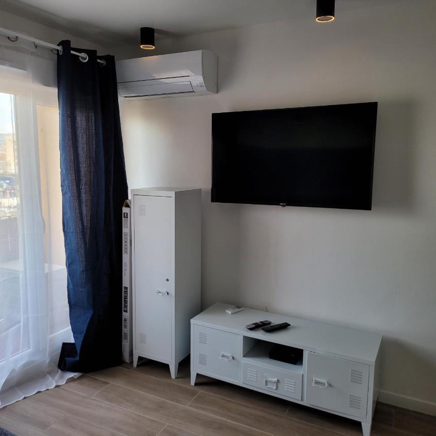 Apartmán Studio Gare Saint Charles 7Eme 10 Mns Vieux Port Marseille Exteriér fotografie